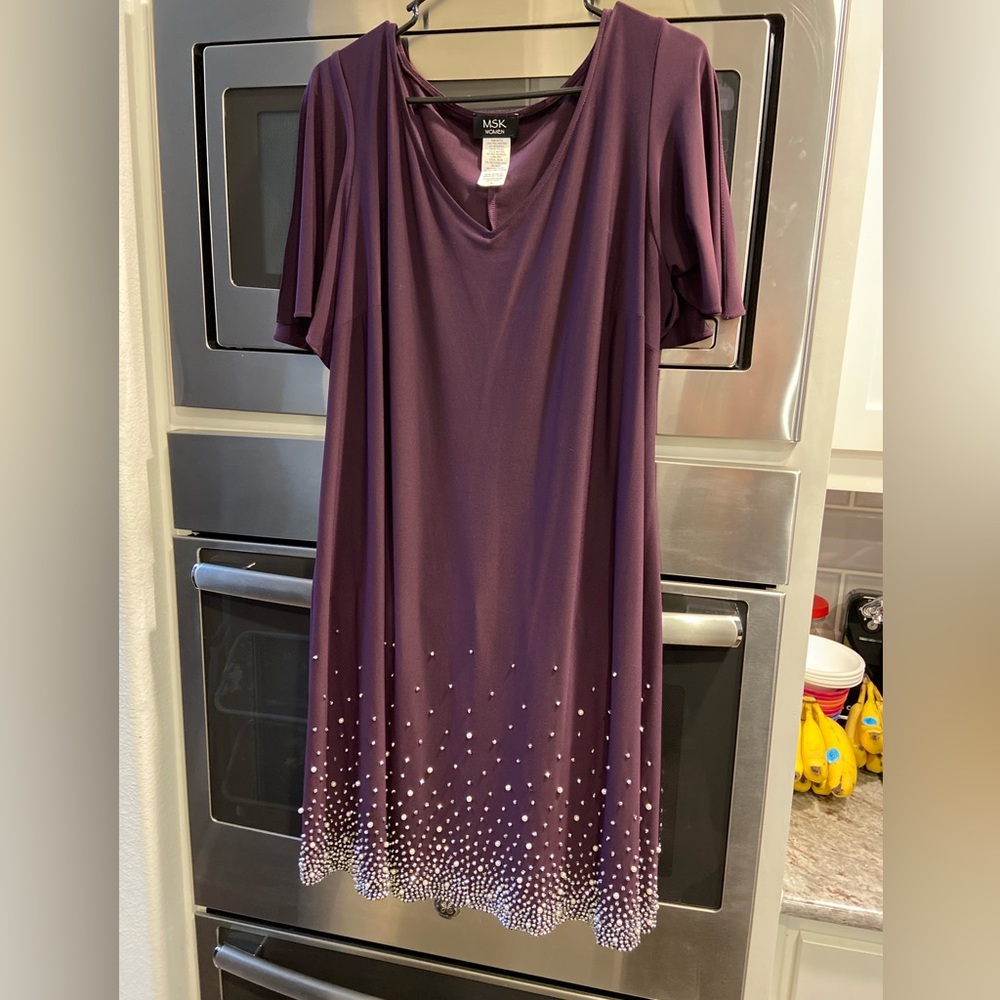 MSK Dress